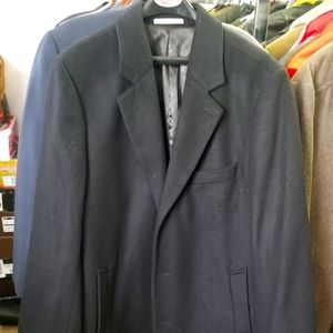 Michael kors 46L wool top coat